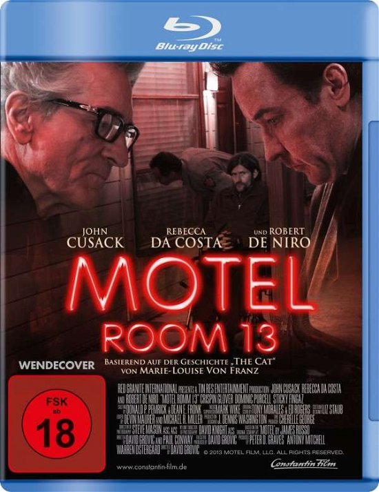 Motel Room 13 - Keine Informationen - Film - HIGHLIGHT CONSTANTIN - 4011976328087 - 6. marts 2014