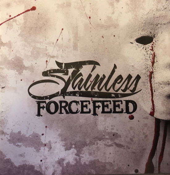 Cover for Forcefeed · Stainless (CD) (2006)