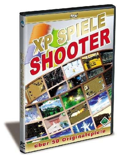 Cover for Pc Cd-rom · Xp Spiele Shooter (PS4) (2012)