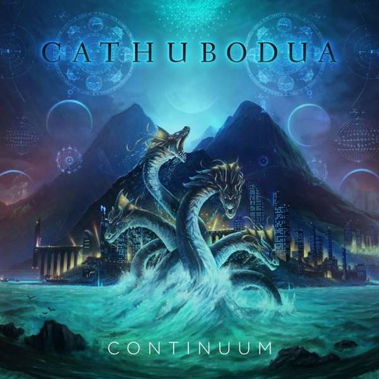 Continuum - Cathubodua - Música - SOULFOOD - 4028466911087 - 15 de novembro de 2019