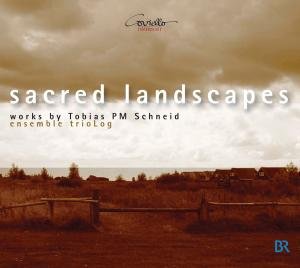 Cover for Schneid / Ensemble Trilog · Sacred Landscapes (CD) (2010)