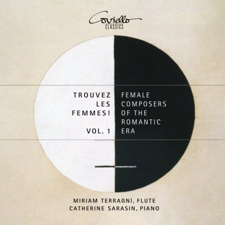 Cover for Mayer / Terragni / Sarasin · Trouvez Les Fe (CD) (2022)