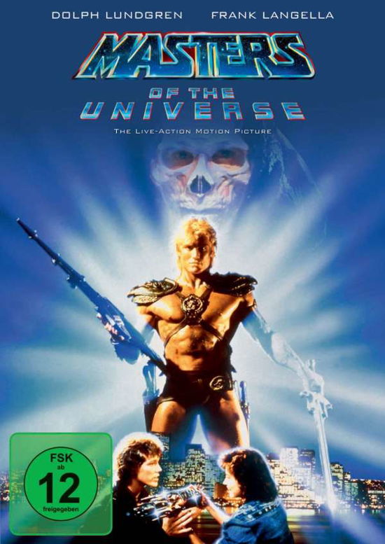 Gary Goddard · Masters of the Universe (DVD) (2009)