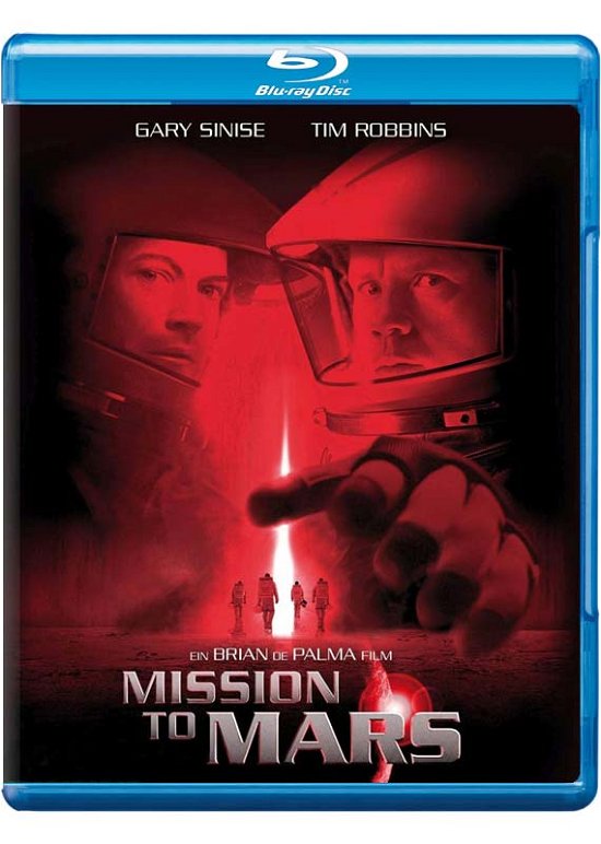 Cover for Brian De Palma · Mission to Mars-special Edition Mediabook (Blu-r (Blu-ray) (2020)