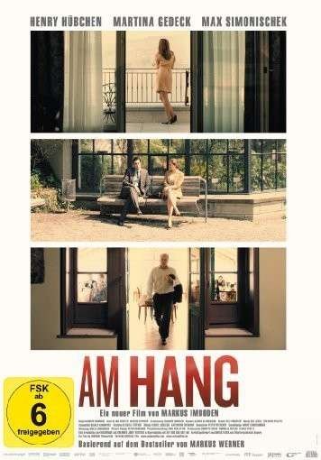 Cover for Henry Hübchen · Am Hang (DVD) (2014)