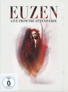Cover for Euzen · Euzen: Live from the Euzeniverse (DVD) (2015)