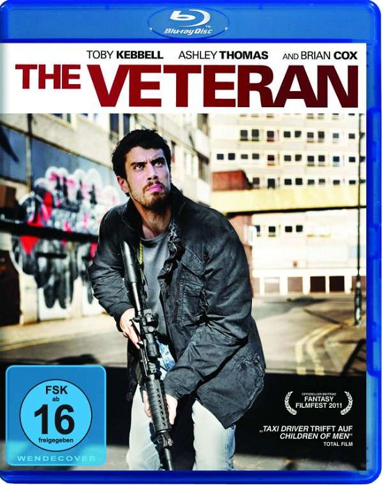 The Veteran - V/A - Movies - PANDASTORM - 4048317475087 - October 18, 2011