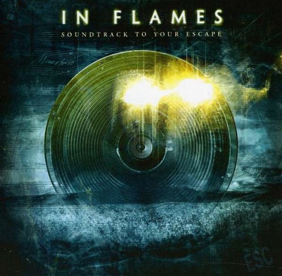 Cover for In Flames · Soundtrack to Your Escape (CD)