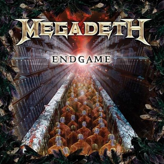 Cover for Megadeth · Endgame (LP) (2019)