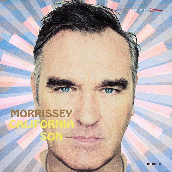 Cover for Morrissey · California Son (Limited Colored Vinyl) (LP) [Limited edition] (2019)