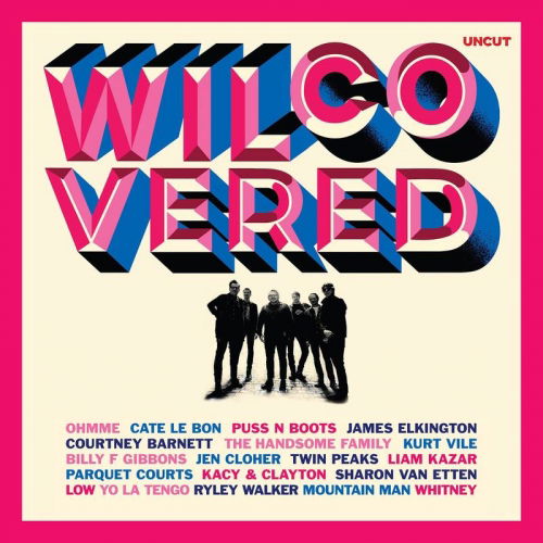 Wilcovered (Rsd 2020) - Wilcovered - Música - BMG RIGHTS - 4050538598087 - 26 de septiembre de 2020