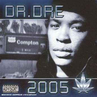 Cover for Dr. Dre · 2005 (CD) (2008)