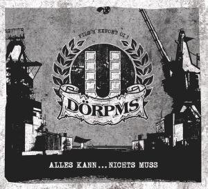 Cover for Dâ…rpms · Alles Kann... Nichts Muss! (CD) [Digipak] (2012)