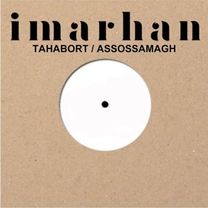 Cover for Imarhan · Tahabort (7&quot;) (2016)