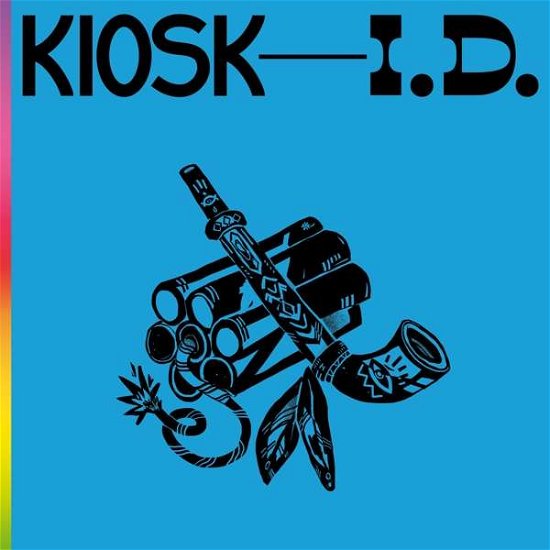 Kiosk I.D. - V/A - Music - KATER BLAU - 4251648414087 - August 26, 2019