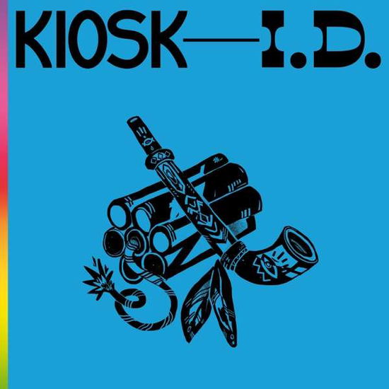 Kiosk I.D. - V/A - Muziek - KATER BLAU - 4251648414087 - 26 augustus 2019