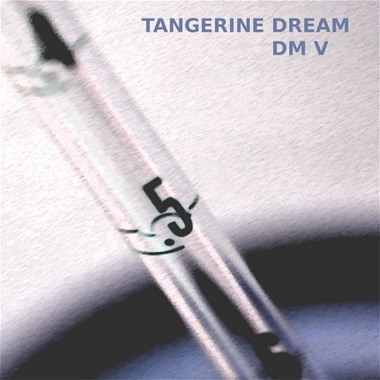 Cover for Tangerine Dream · Dream Mixes 5 (CD) (2010)