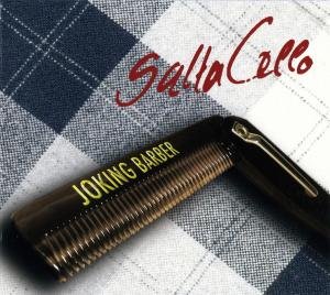 Saltacello · Joking Barber (CD) (2010)