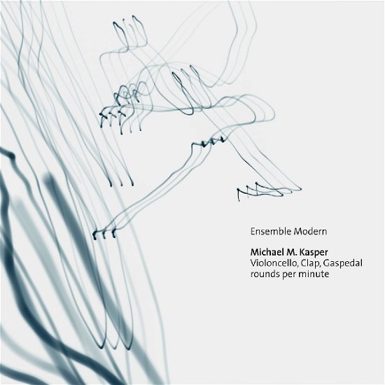 Cover for Michael M. Kasper · Rounds Per Minute (CD) (2016)