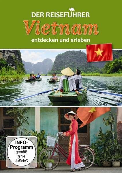 Cover for Natur Ganz Nah · Vietnam-der Reiseführer (DVD) (2017)