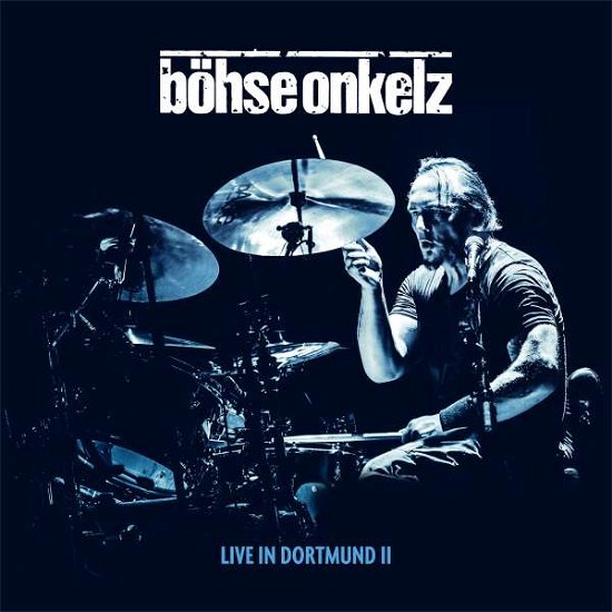 Cover for Böhse Onkelz · Live in Dortmund-streng Limitiert Pe (LP) (2019)