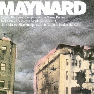 Cover for Maynard Ferguson · Maynard +1 (CD) [Japan Import edition] (2016)