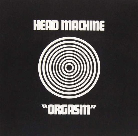Cover for Head Machine · Orgasm (CD) [Japan Import edition] (2020)