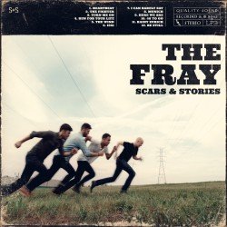 Cover for The Fray · Scars &amp; Stories (CD) (2008)