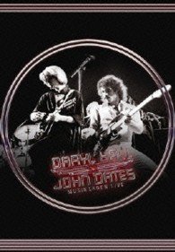 Cover for Hall &amp; Oates · Hall&amp;Oates / Mus (MDVD) [Japan Import edition] (2006)
