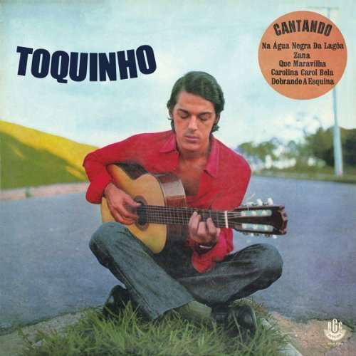 Cover for Toquinho (DVD) (2016)