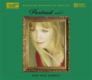Cover for Jean Frye Sidwell · Portrait 1 (CD) (2012)