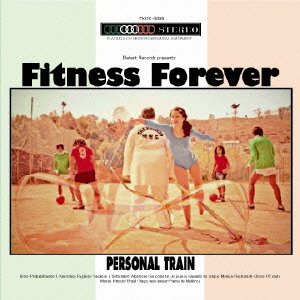 Cover for Fitness Forever · Personal Train (CD) [Japan Import edition] (2011)