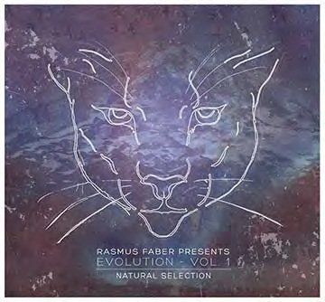 Cover for Rasmus Faber · Rasmus Faber Presents Evolutio (CD) [Japan Import edition] (2016)