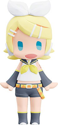 Cover for Good Smile Company · Char Vocal Ser 01 Hello Good Smile Kagamine Rin Mi (MERCH) (2023)