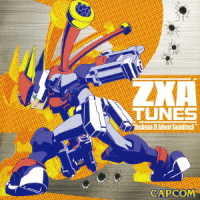 Cover for III · Rockman Zx Advent Soundtrack Zxa Tunes (CD) [Japan Import edition] (2007)