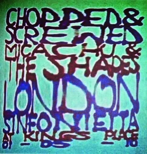 Cover for Micachu · Chopped &amp; Screwed (CD) (2011)