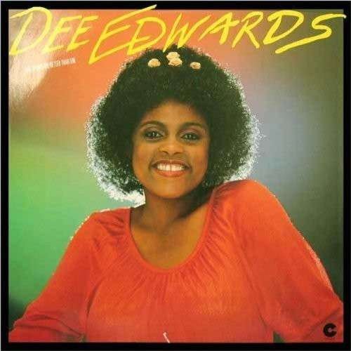 Cover for Dee Edwards · Two Hearts Are Better Than One (CD) [Limited, Remastered edition] (2014)