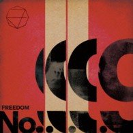 Cover for J · Freedom No.9 (Blu-ray) [Japan Import edition] (2013)