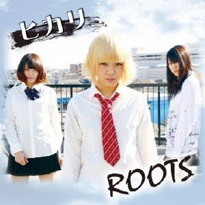 Cover for Roots · Hikari (CD) [Japan Import edition] (2014)