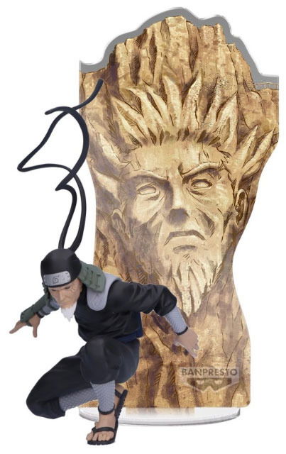 Cover for Naruto Shippuden: Banpresto · Panel Spectacle Sarutobi Hiruzen (MERCH)