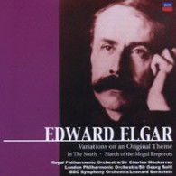 Cover for Charles Mackerras · Elgar: Enigma Variations.etc. (CD) [Japan Import edition] (2007)