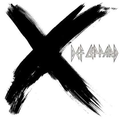 X - Def Leppard - Música - PSP - 4988005700087 - 24 de fevereiro de 2022