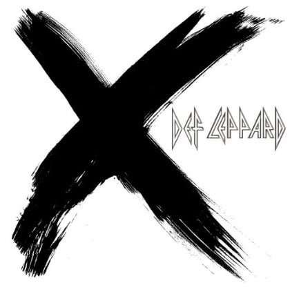 Cover for Def Leppard · X (CD) [Japan Import edition] (2022)