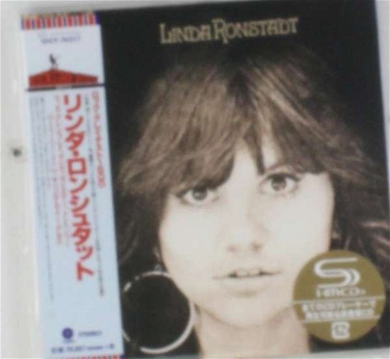 Cover for Linda Ronstadt · Linda Ronstadt &lt;limited&gt; (CD) [Japan Import edition] (2014)