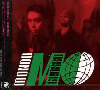 Mondo Grosso - Mondo Grosso - Music - 1FORLIFE - 4988018315087 - September 28, 2004