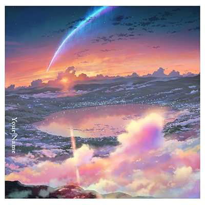 Your Name - Radwimps - Music - JPT - 4988031213087 - March 3, 2017
