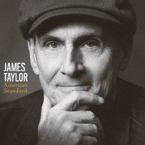 Cover for James Taylor · American Standard (Japan Import) (CD) (2020)