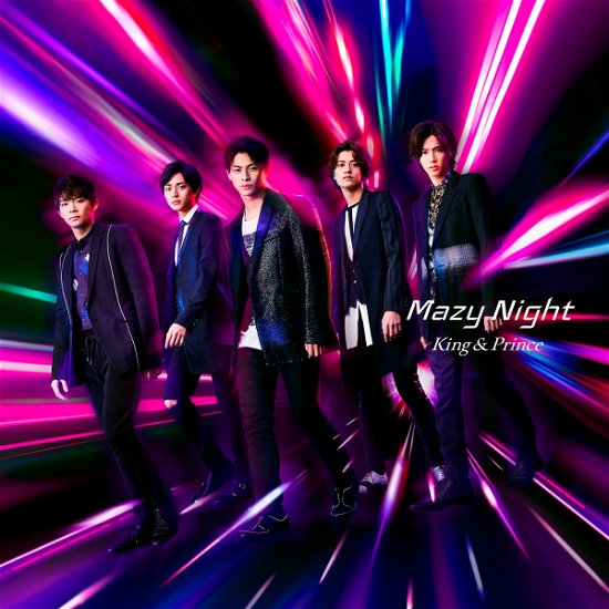 Cover for King &amp; Prince · Mazy Night (SCD) [Japan Import edition] (2021)