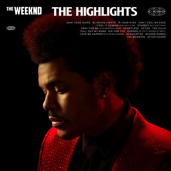 Weeknd · Highlights (CD) [Japan Import edition] (2021)