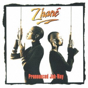 Cover for Zhane · Pronounced Jah-Nay (CD) [Japan Import edition] (2023)